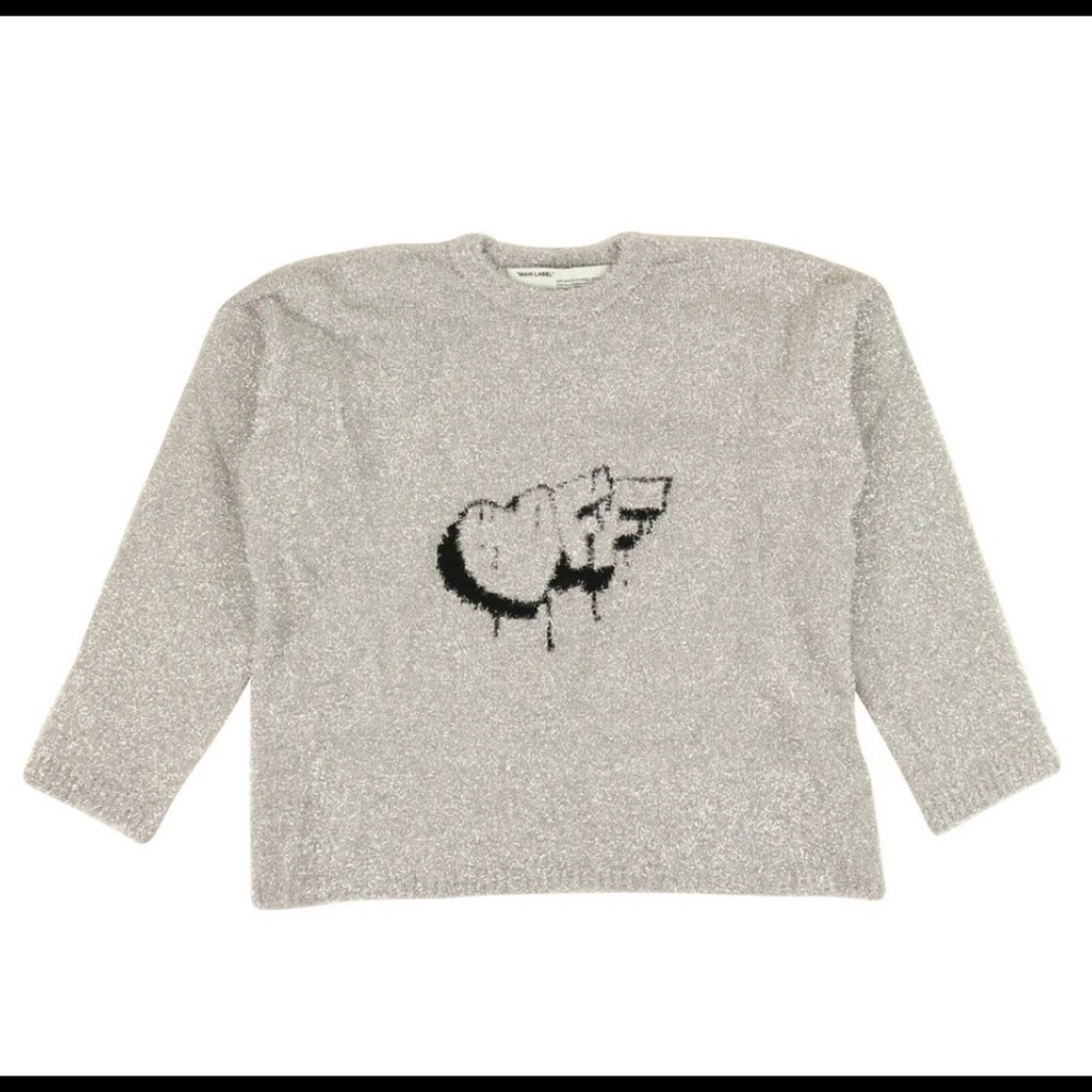 OFF-WHITE C/O VIRGIL ABLOH

WOMEN'S 'SPRAY LOGO'